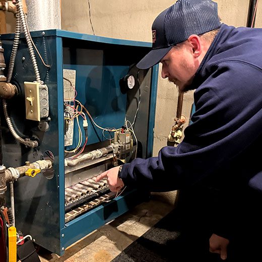 New Heating Systems Pembroke