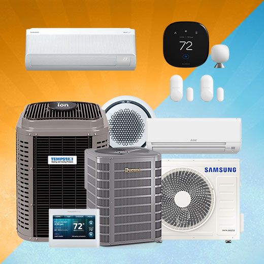 Energy Efficient Heating and AC Experts In Pembroke