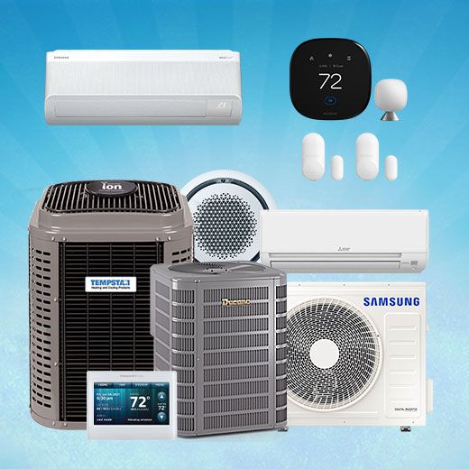 Save On AC In Pembroke With the Air Conditioning Experts Trusted Over 40 Years
