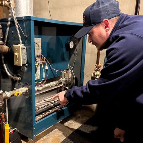 Professional Heating & AC Tune-Ups in Pembroke