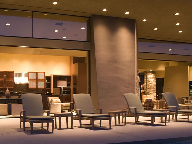 Pembroke Landscape & Outdoor Lighting Electricians